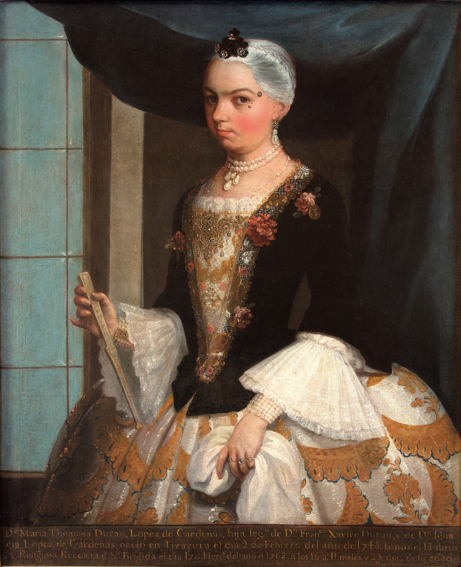 Painted in Mexico, 1700–1790: Pinxit Mexici | LACMA